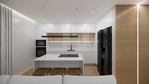 Apartamento T2 para Venda em Charneca de Caparica e Sobreda