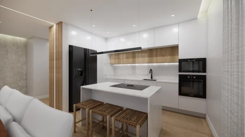 Apartamento T2 para Venda em Charneca de Caparica e Sobreda