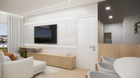 Apartamento T2 para Venda em Charneca de Caparica e Sobreda