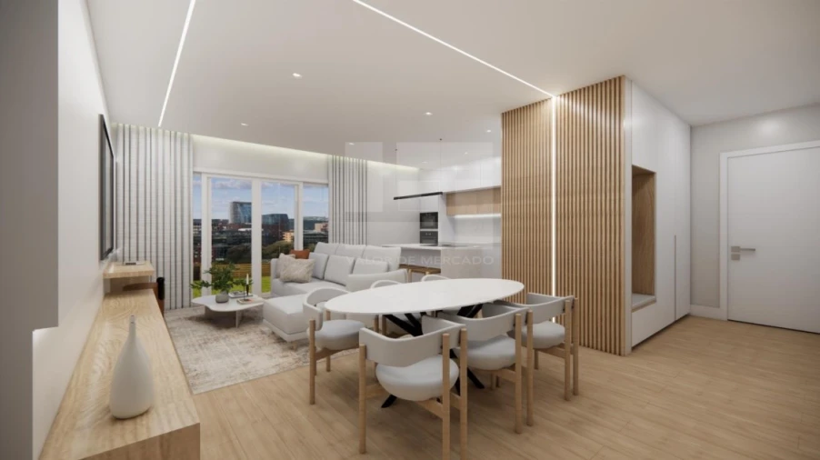 Apartamento T2 para Venda em Charneca de Caparica e Sobreda Foto 3