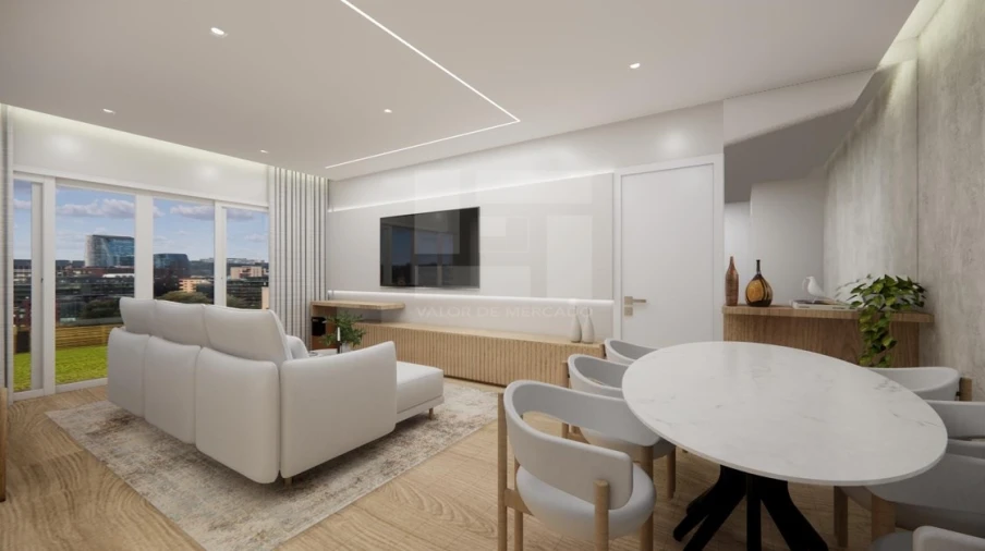 Apartamento T2 para Venda em Charneca de Caparica e Sobreda Foto 16