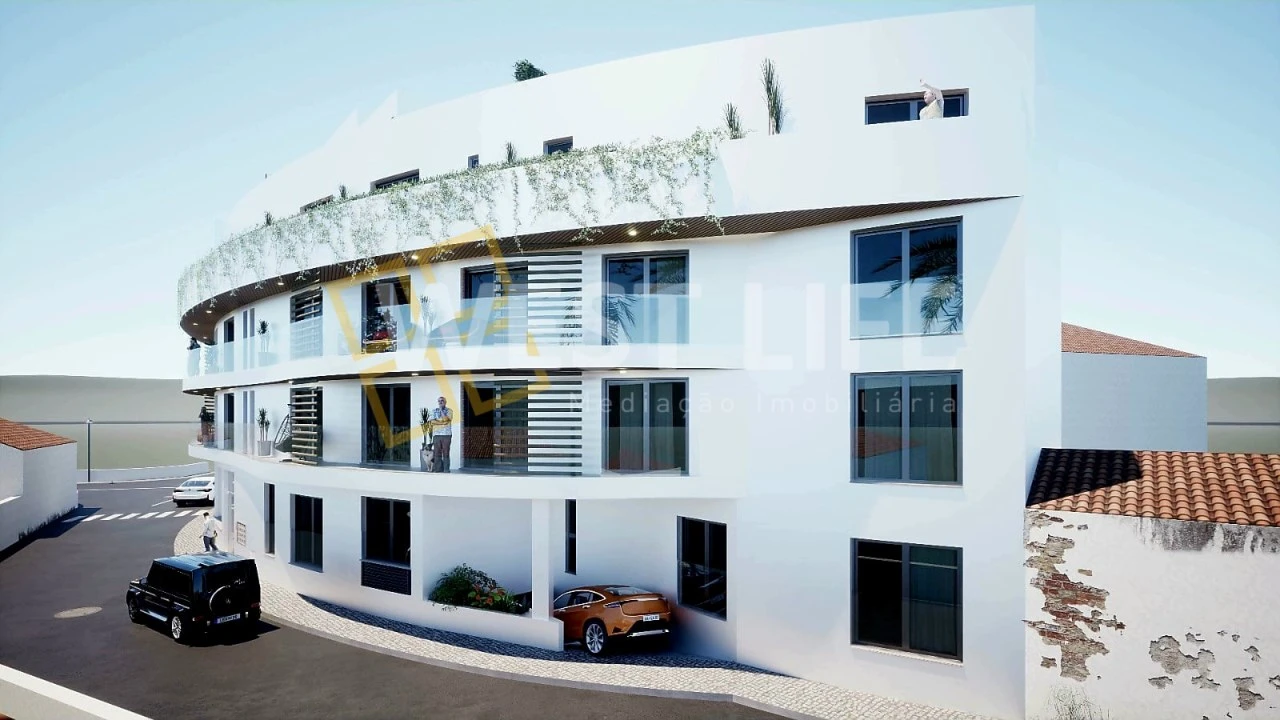 Apartamento T4 para Venda em Lourinhã e Atalaia Foto 1