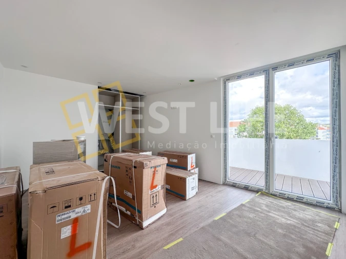 Apartamento T4 para Venda em Lourinhã e Atalaia Foto 20