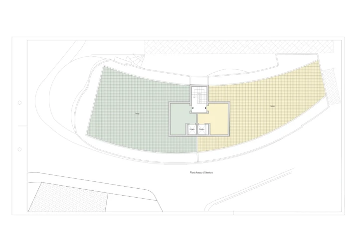Apartamento T4 para Venda em Lourinhã e Atalaia Planta 1