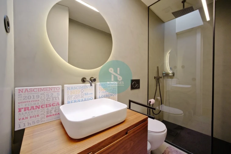 Moradia T3 para Venda em Este (São Pedro e São Mamede) Foto 33