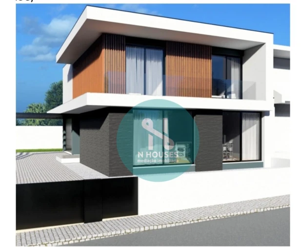 Quinta T4 para Venda em Palmeira