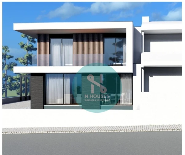 Quinta T4 para Venda em Palmeira Foto 4