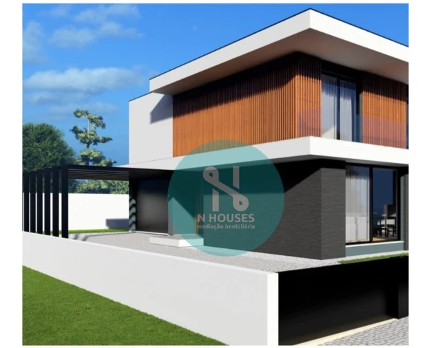 Quinta T4 para Venda em Palmeira Foto 6