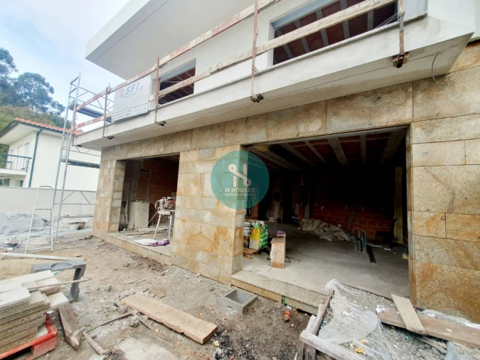 Quinta T4 para Venda em Palmeira Foto 5