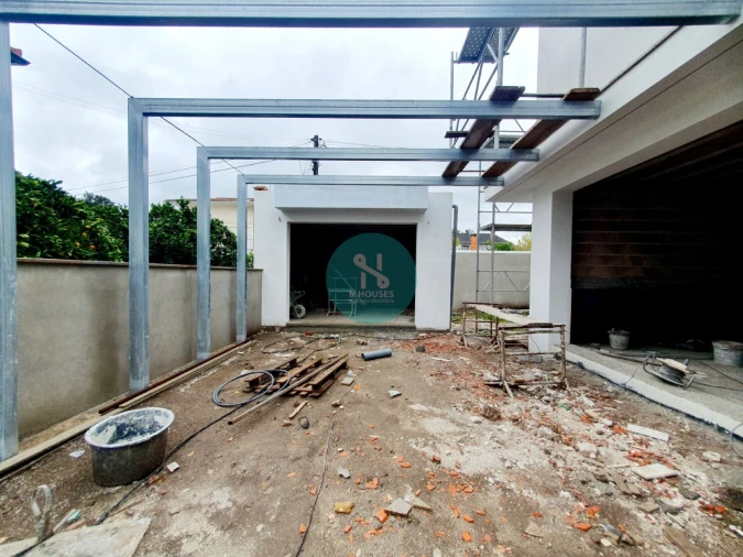 Quinta T4 para Venda em Palmeira Foto 9