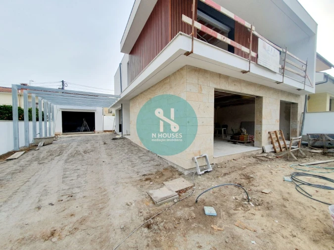 Quinta T4 para Venda em Palmeira Foto 3