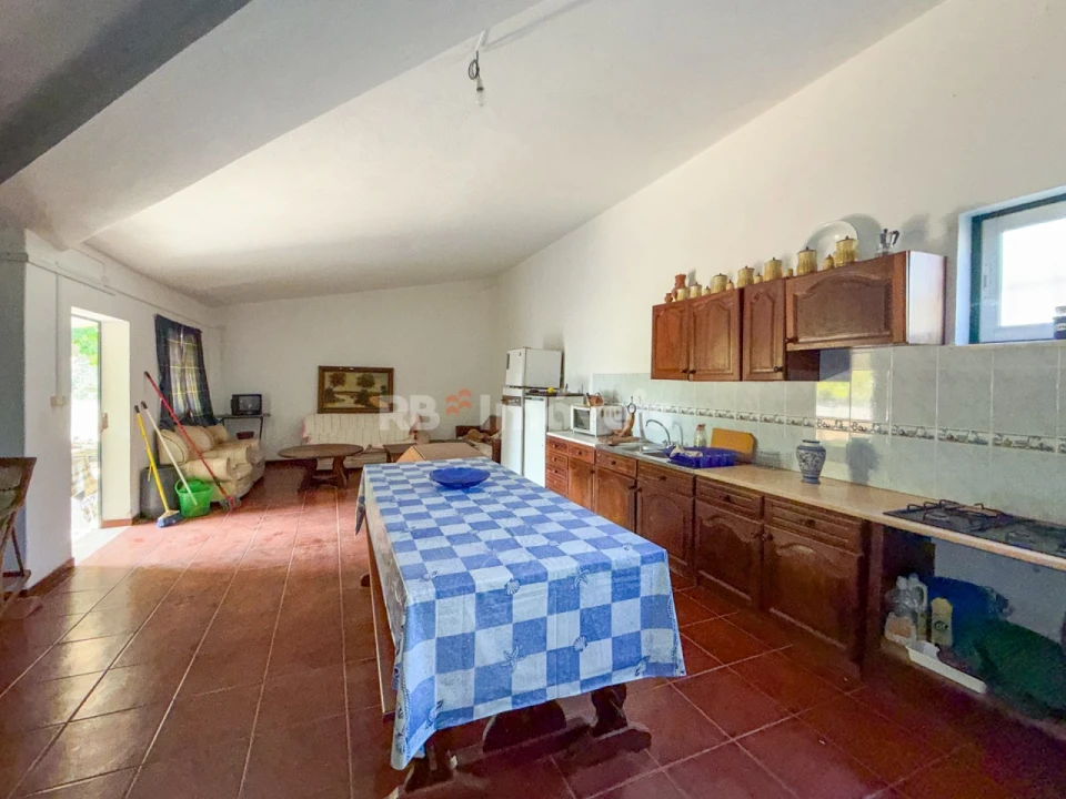 Quinta T1 para Venda em São Miguel do Rio Torto e Rossio Ao Sul do Tejo Foto 7