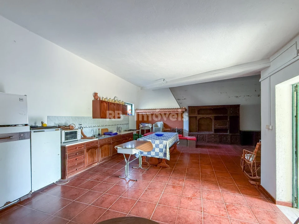 Quinta T1 para Venda em São Miguel do Rio Torto e Rossio Ao Sul do Tejo Foto 6