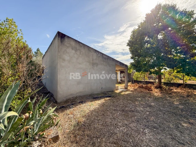 Quinta para Venda em São Miguel do Rio Torto e Rossio Ao Sul do Tejo Foto 23