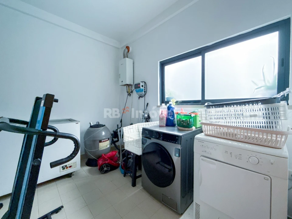 Moradia T5 para Venda em Vila Nova da Barquinha Foto 41