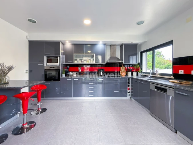 Moradia T5 para Venda em Vila Nova da Barquinha Foto 21