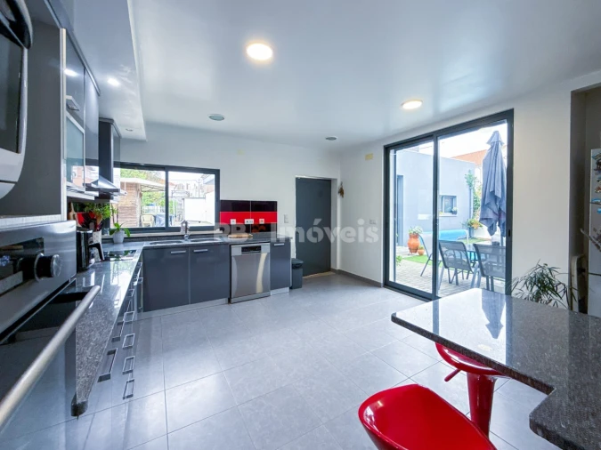 Moradia T5 para Venda em Vila Nova da Barquinha Foto 22