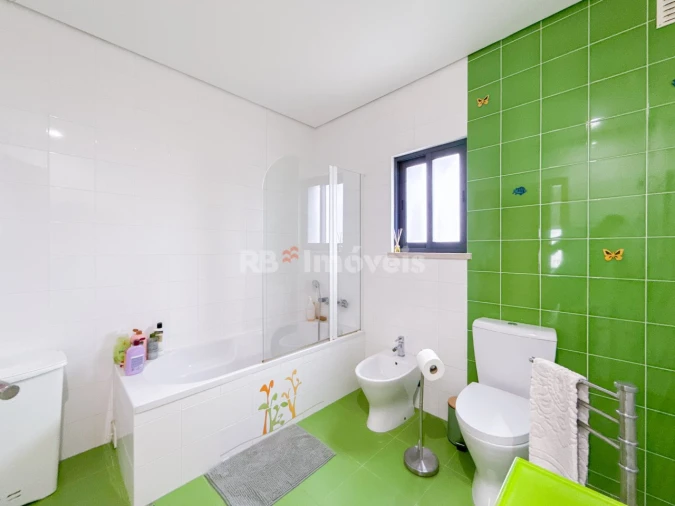 Moradia T5 para Venda em Vila Nova da Barquinha Foto 38