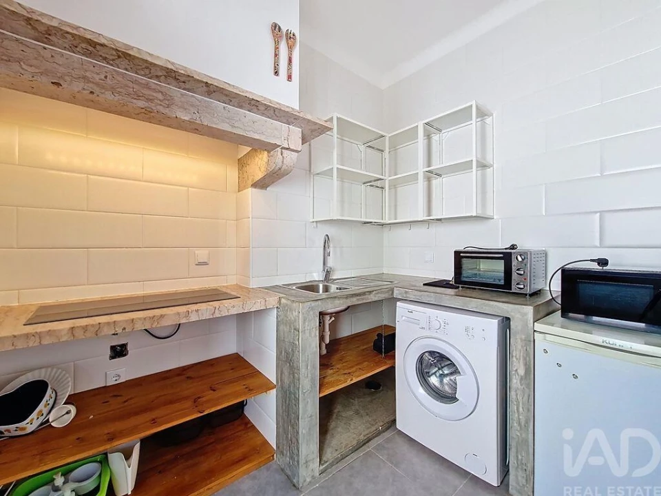 Apartamento T2 para Arrendamento em Ericeira Foto 10