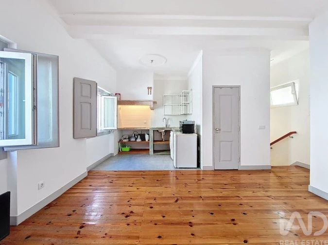 Apartamento T2 para Arrendamento em Ericeira Foto 8