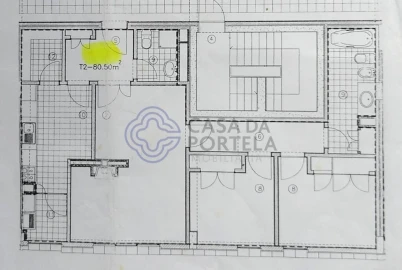 Apartamento T2 para Venda em Aldoar, Foz do Douro e Nevogilde