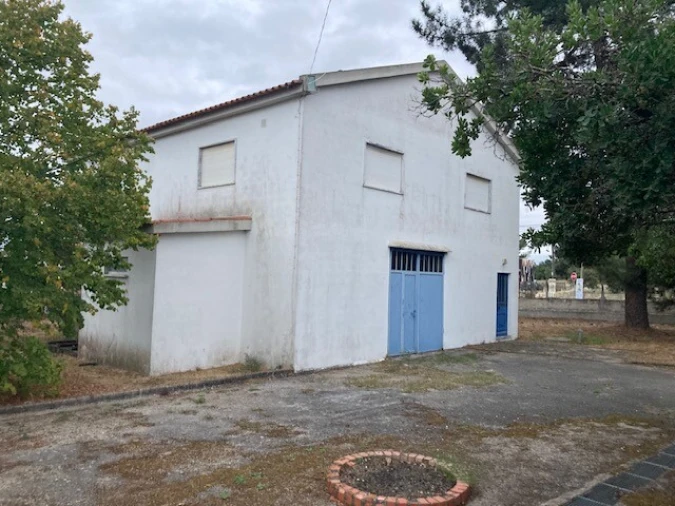 Armazém para Arrendamento em Muge Foto 15