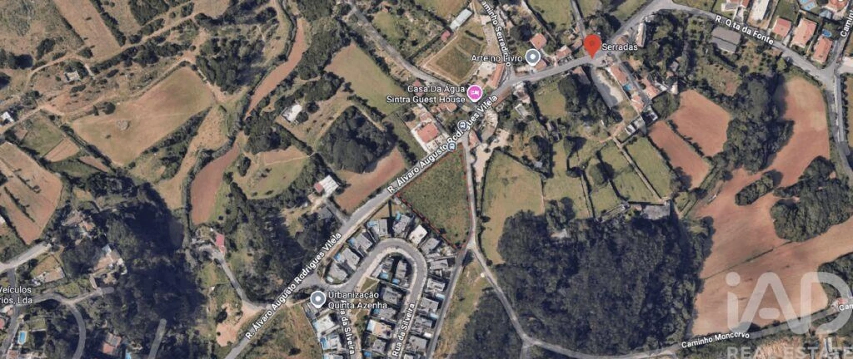 Terreno para Venda em Rio de Mouro Foto 2