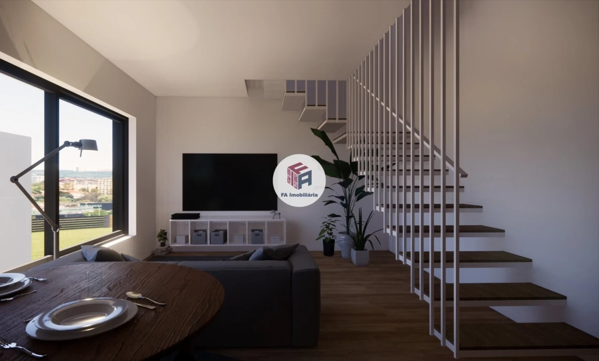 Apartamento T1 para Venda em Matosinhos e Leça da Palmeira Foto 2