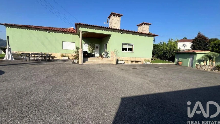 Moradia T4 para Venda em Lemenhe, Mouquim e Jesufrei Foto 27