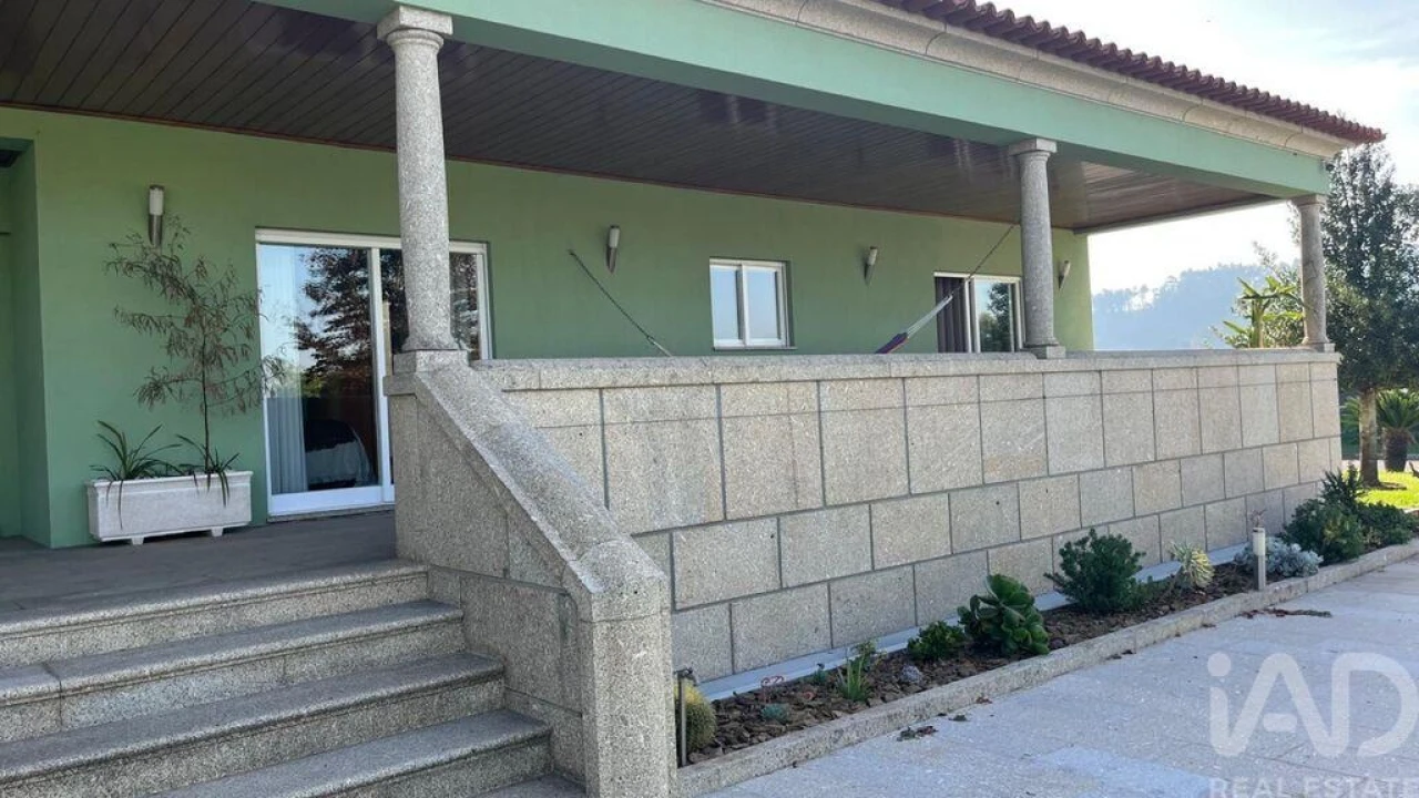 Moradia T4 para Venda em Lemenhe, Mouquim e Jesufrei Foto 6