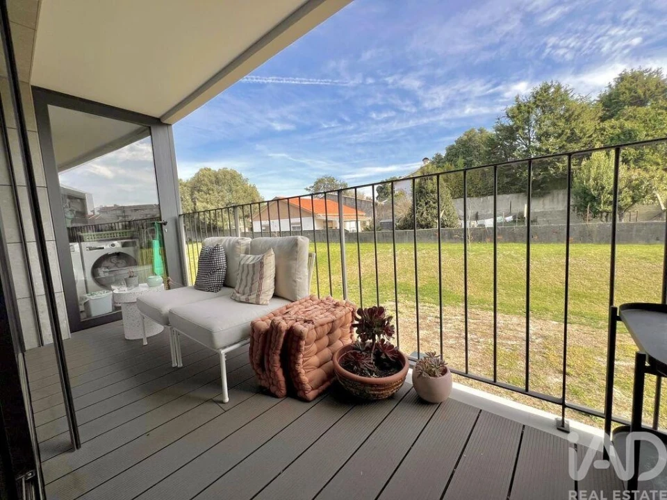 Apartamento T1 para Venda em Madalena Foto 9