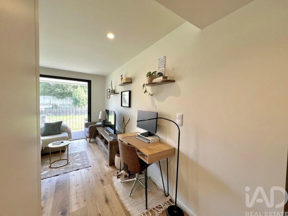 Apartamento T1 para Venda em Madalena Foto 7