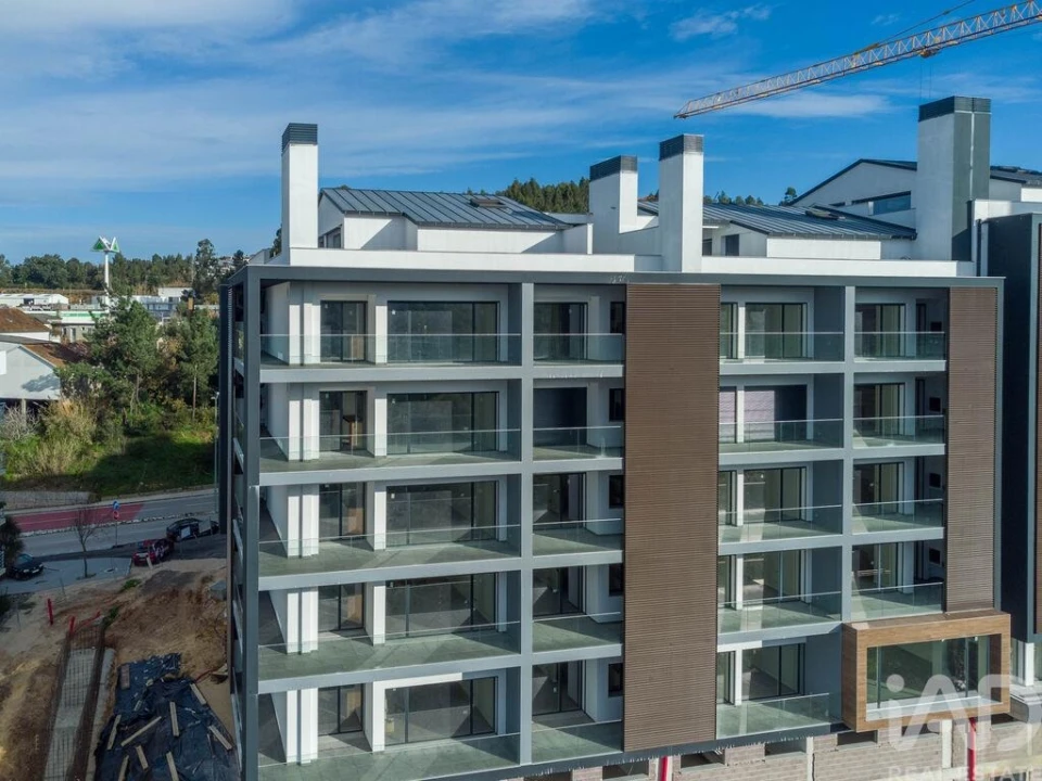 Apartamento T3 para Venda em Marrazes e Barosa Foto 2