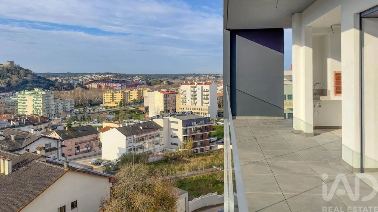 Apartamento T3 para Venda em Marrazes e Barosa Foto 3