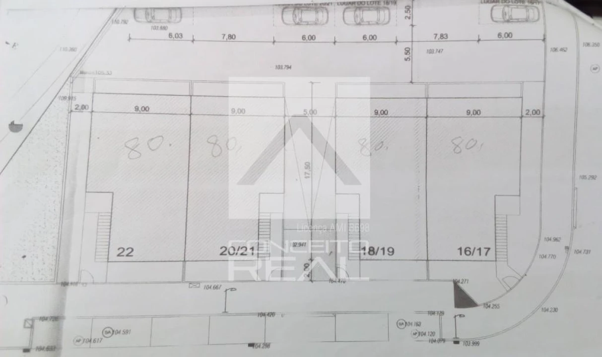 Terreno para Venda em Alfena Foto 6