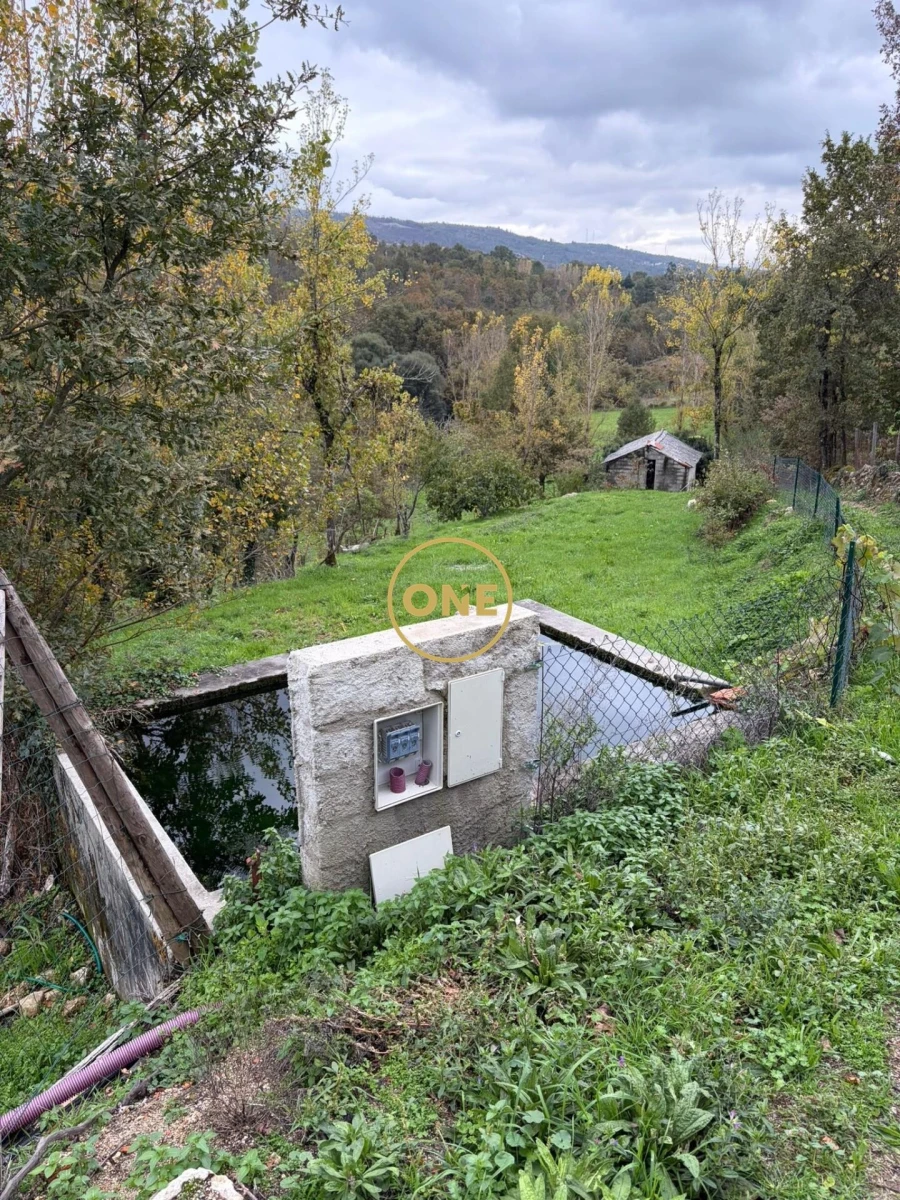 Terreno para Venda em Campelo e Ovil