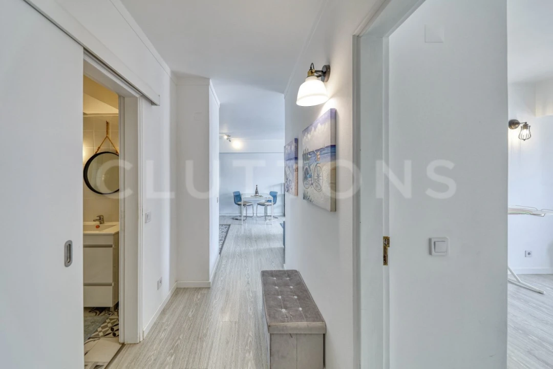 Apartamento T2 para Venda em Quarteira Foto 6