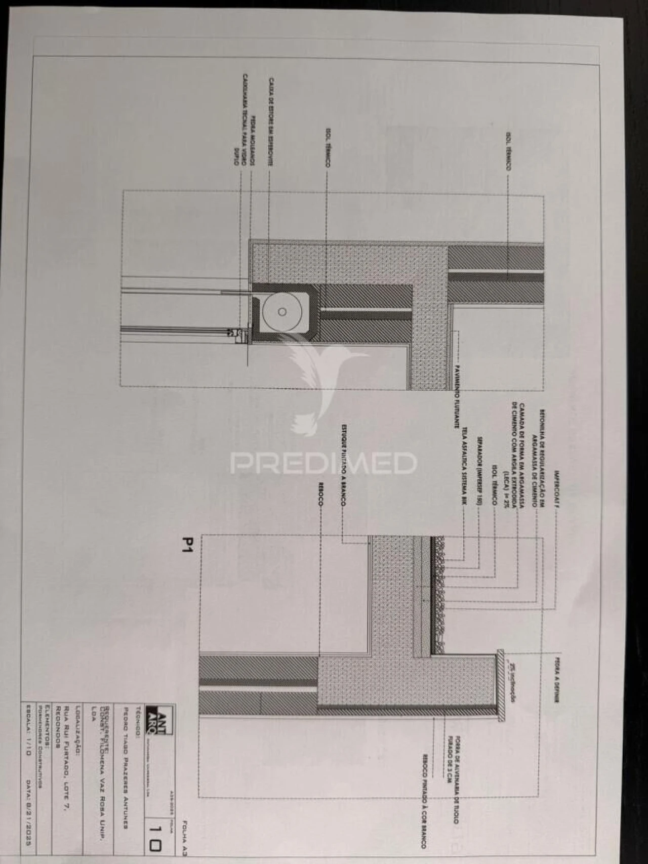 Moradia T4 para Venda em Fernao Ferro Foto 17
