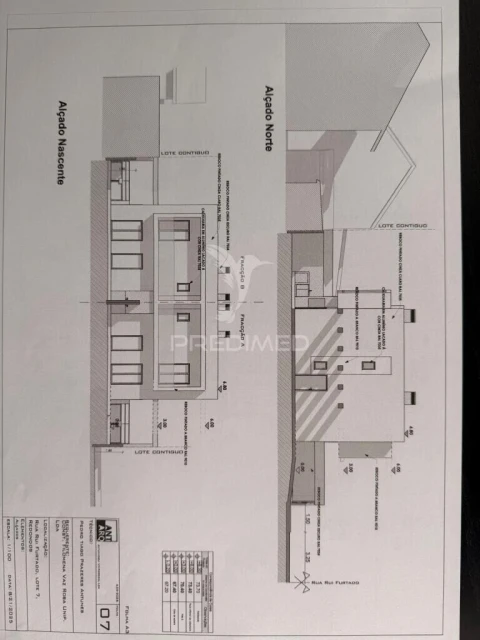 Moradia T4 para Venda em Fernao Ferro