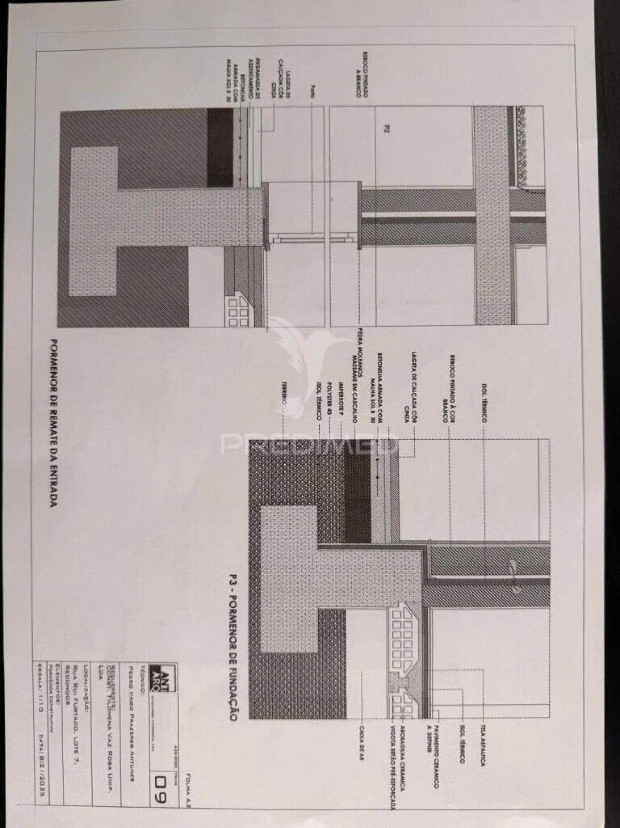 Moradia T4 para Venda em Fernao Ferro Foto 16