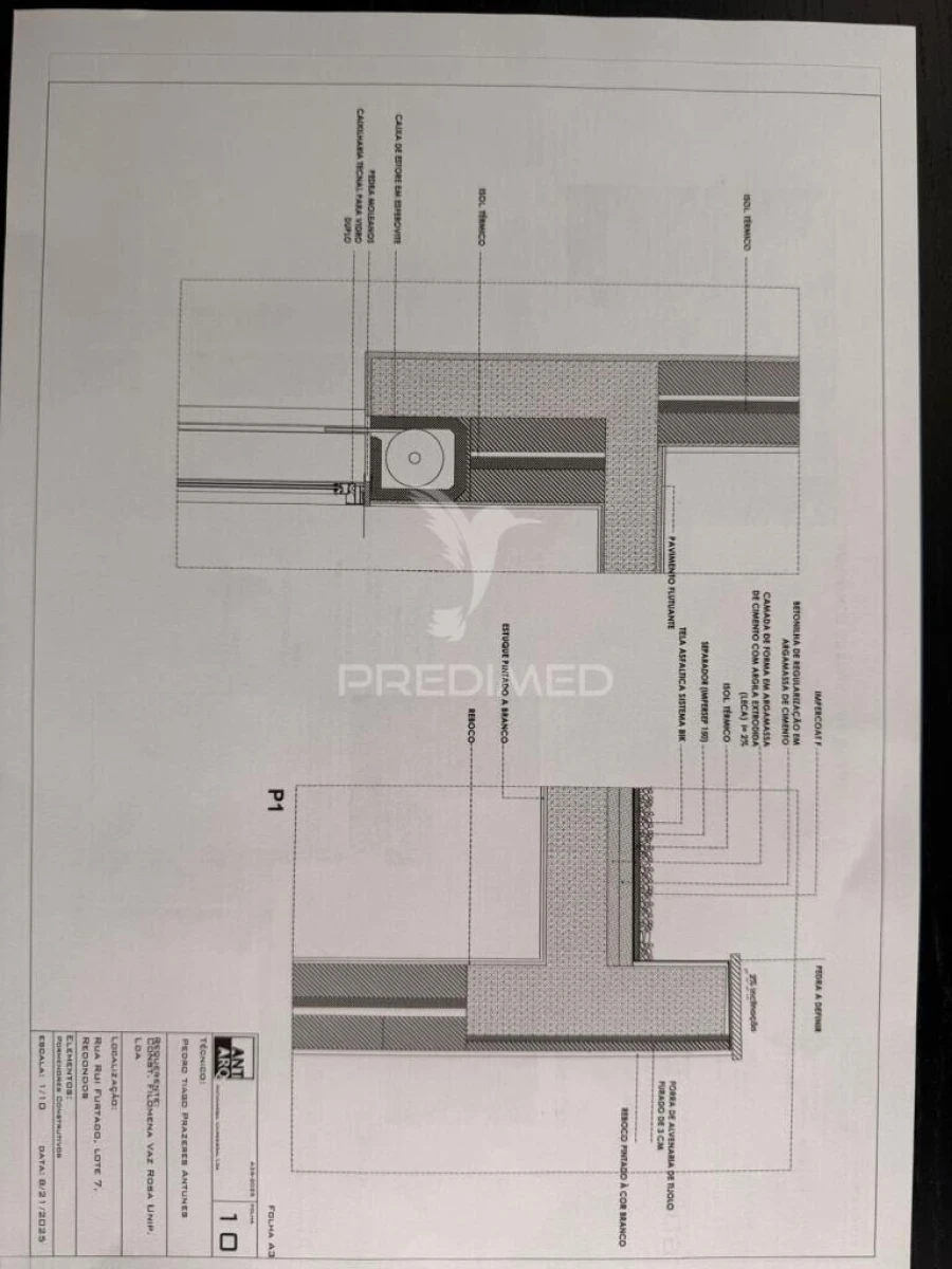 Moradia T4 para Venda em Fernao Ferro Foto 17