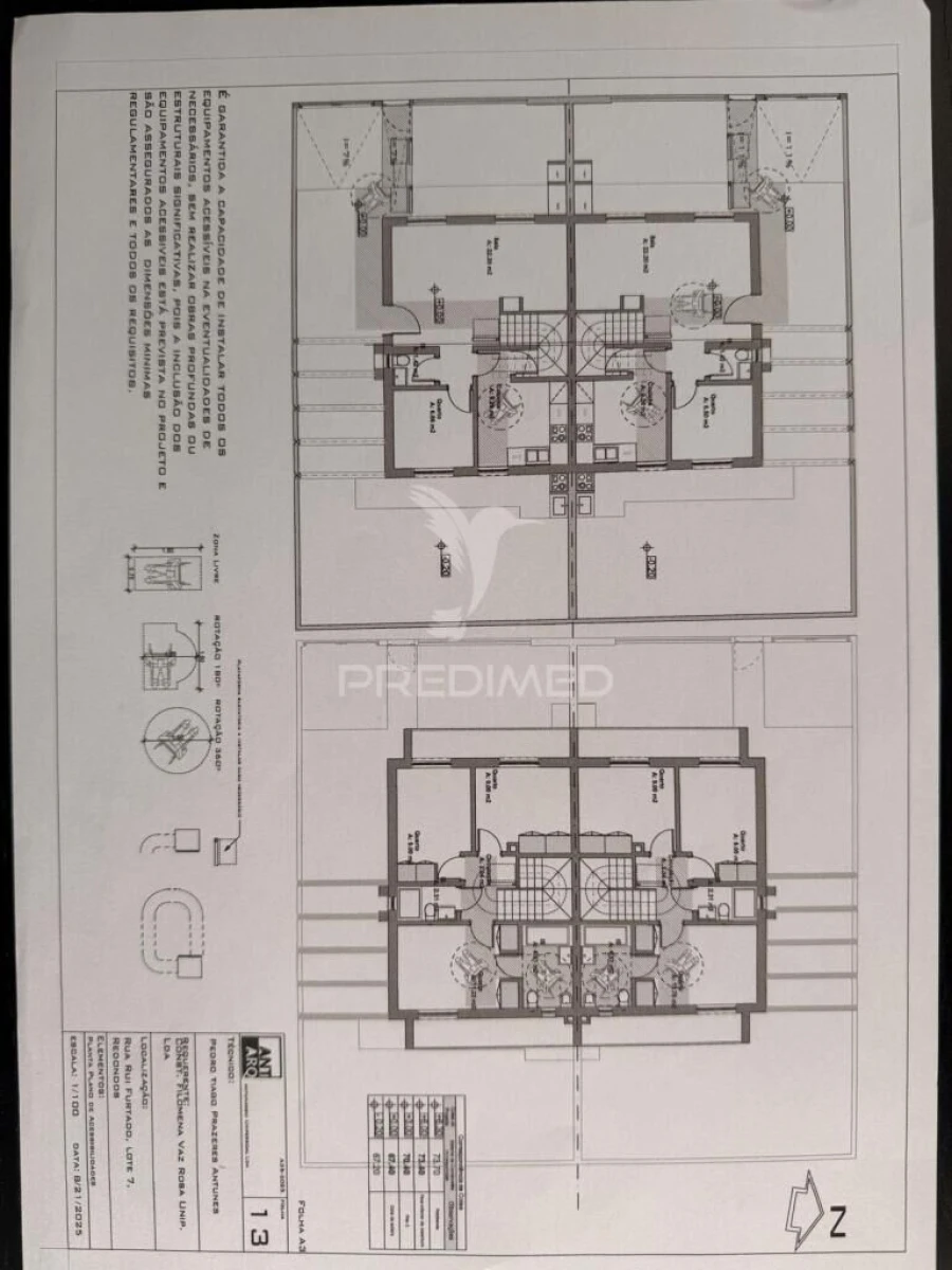 Moradia T4 para Venda em Fernao Ferro Foto 20
