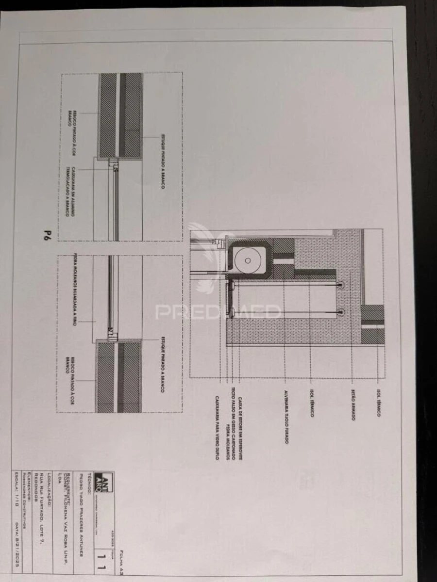 Moradia T4 para Venda em Fernao Ferro Foto 18