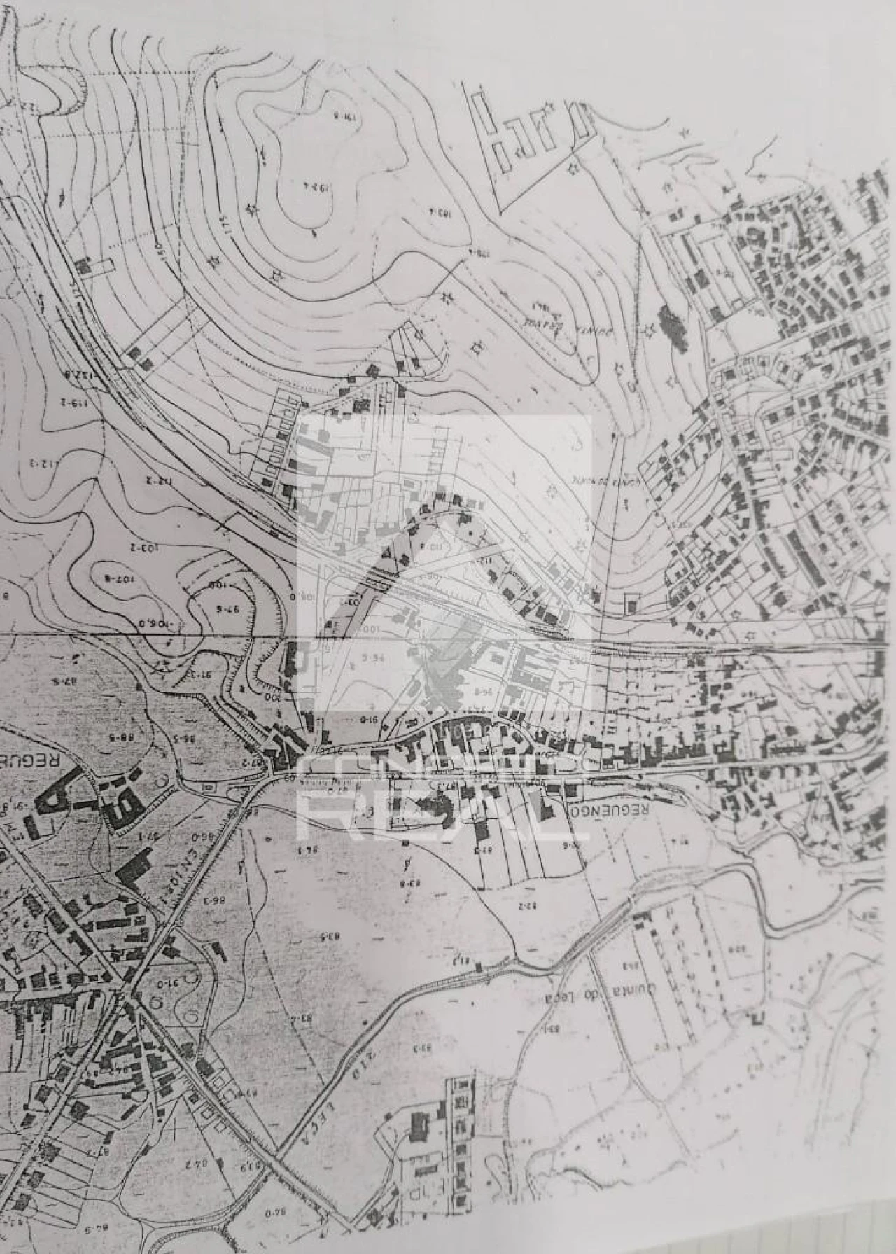 Terreno para Venda em Alfena Foto 7