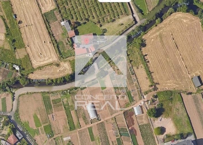 Terreno para Venda em Alfena Foto 3