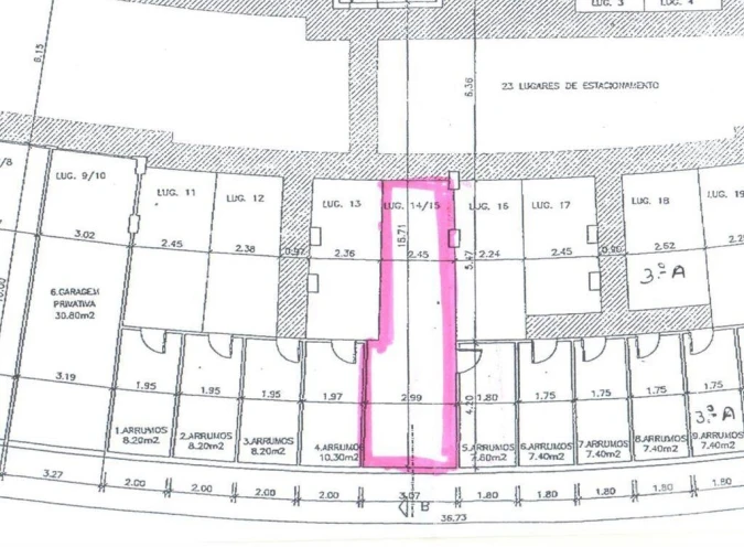 Apartamento T2 para Arrendamento em Odivelas Foto 27