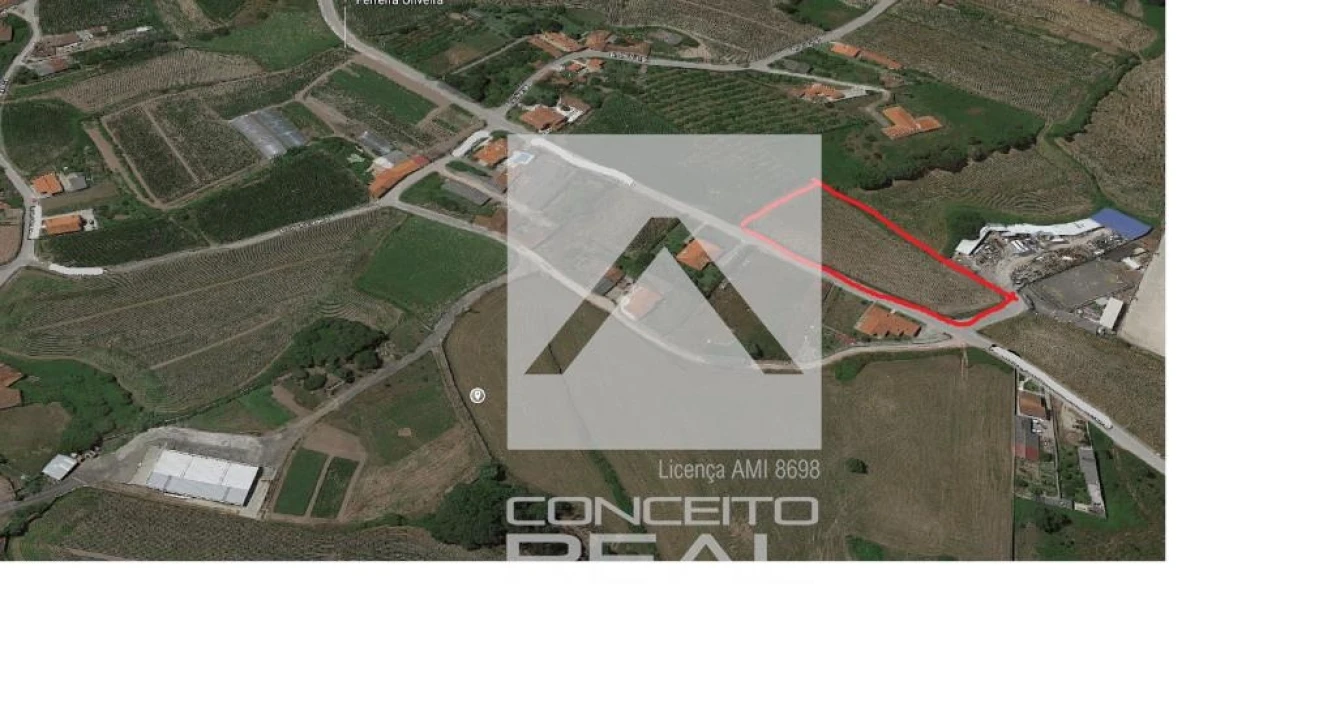 Terreno para Venda em Guilhabreu Foto 4