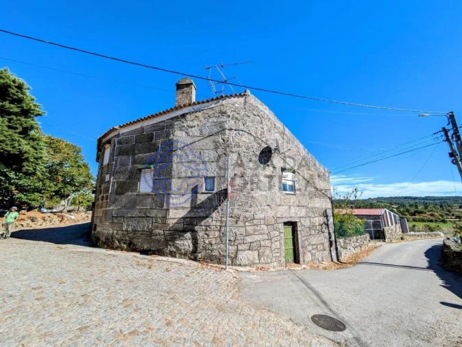 Moradia T4 para Venda em Matança