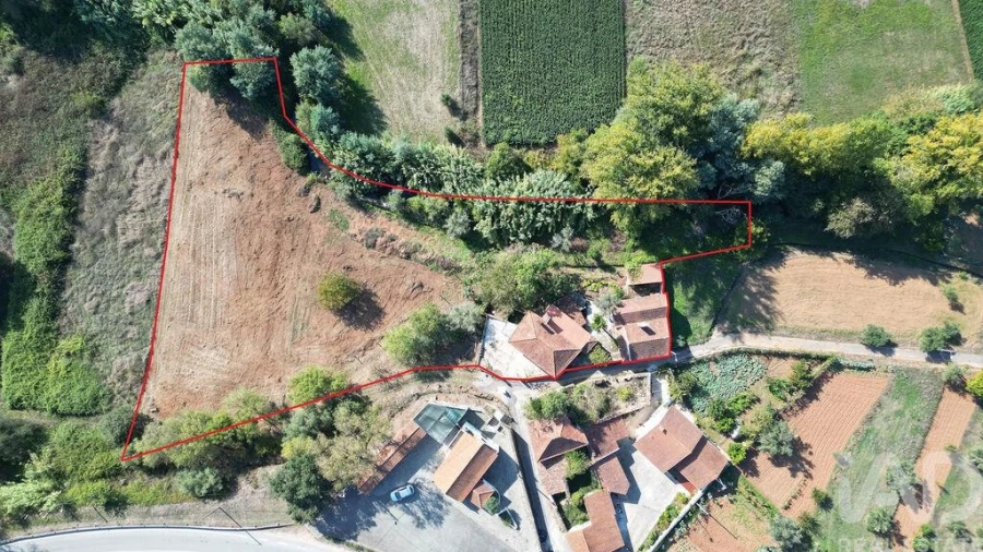 Quinta T5 para Venda em São Miguel, Santa Eufémia e Rabaçal Foto 34