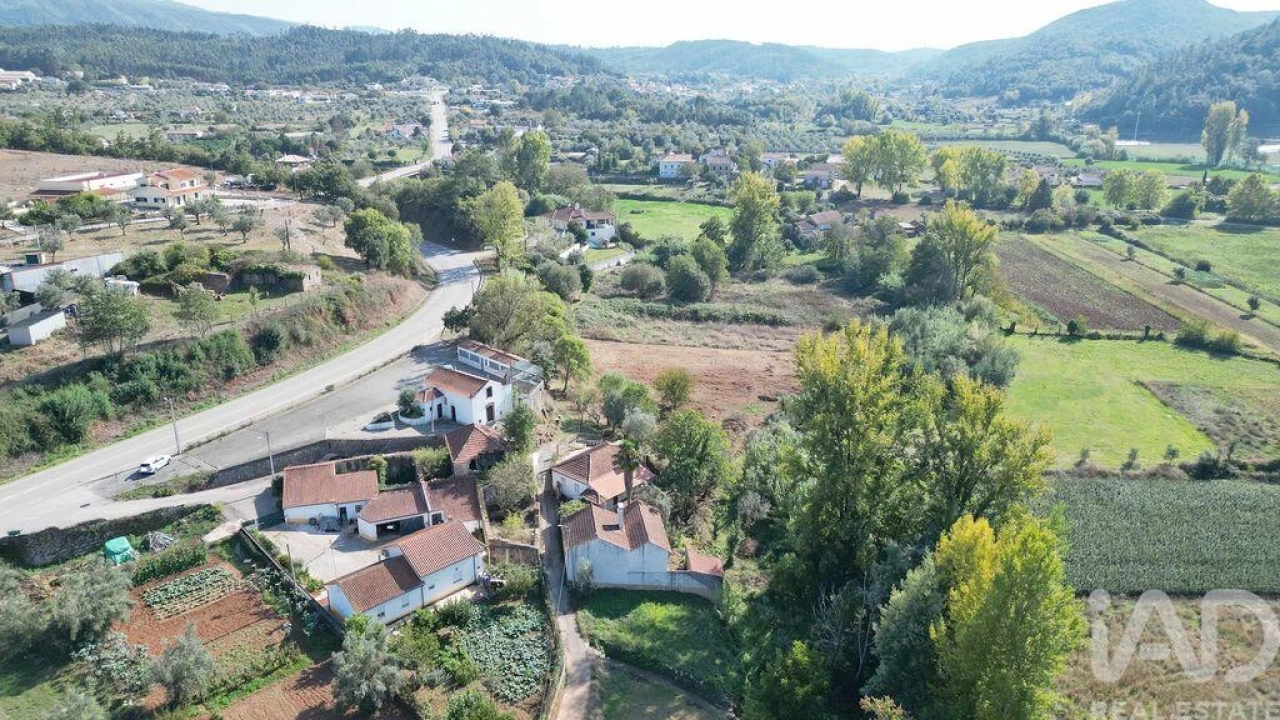 Quinta T5 para Venda em São Miguel, Santa Eufémia e Rabaçal Foto 30